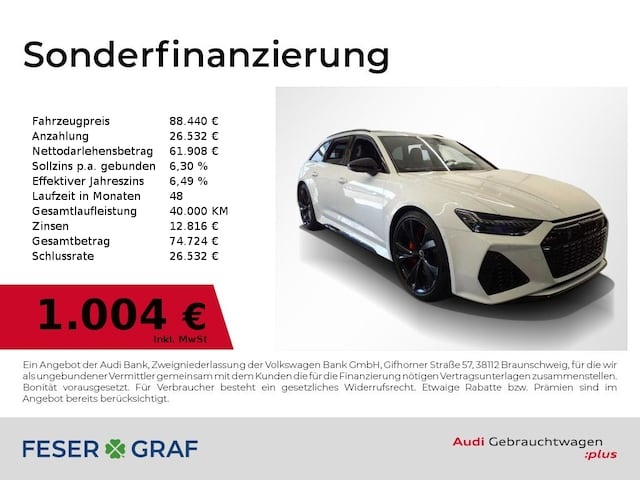Audi RS6