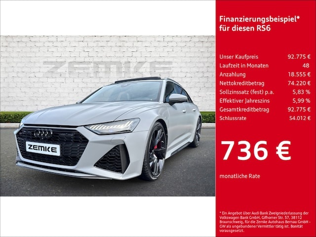 Audi RS6
