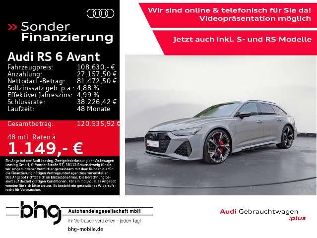 Audi RS6