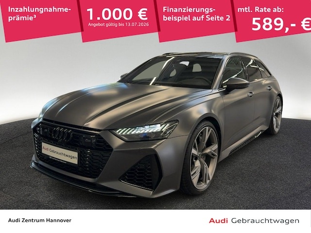 Audi RS6