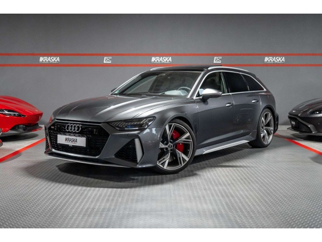 Audi RS6