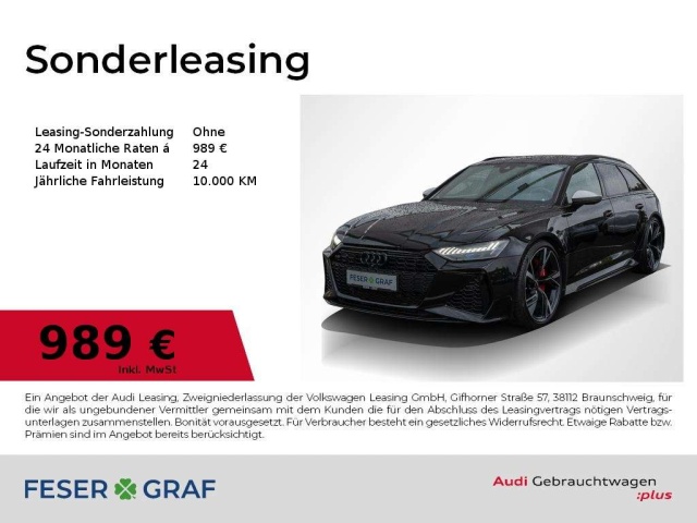 Audi RS6