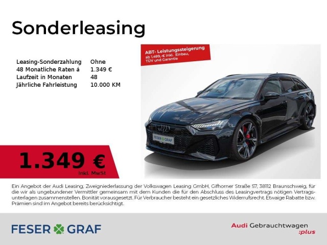 Audi RS6