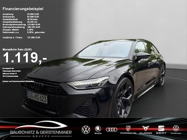 Audi RS6
