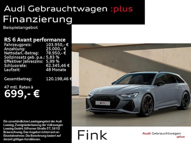 Audi RS6