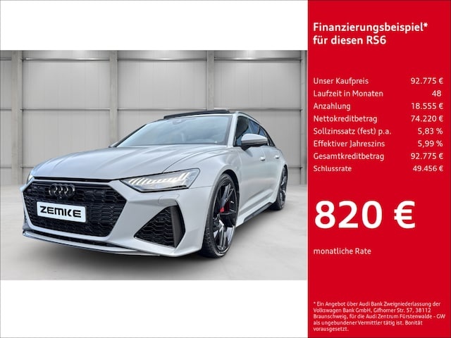 Audi RS6