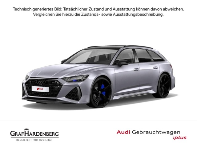 Audi RS6