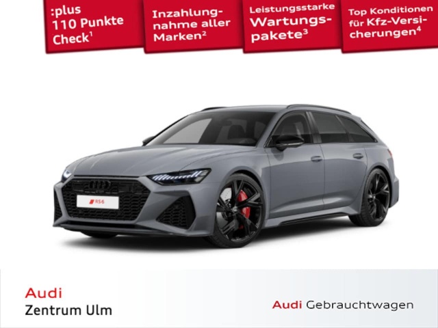 Audi RS6