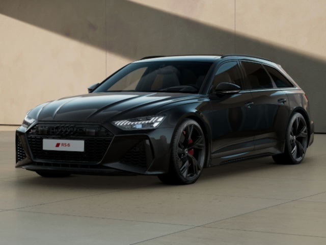 Audi RS6