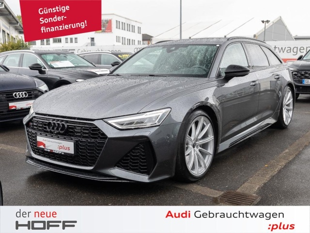 Audi RS6