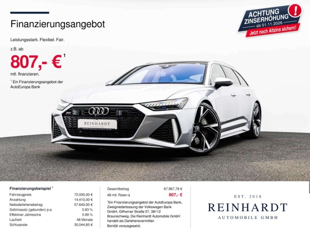 Audi RS6