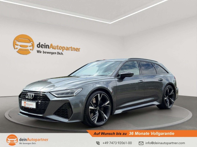 Audi RS6