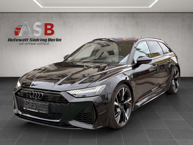 Audi RS6