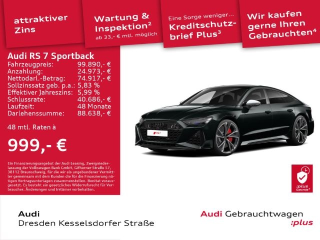 Audi RS7