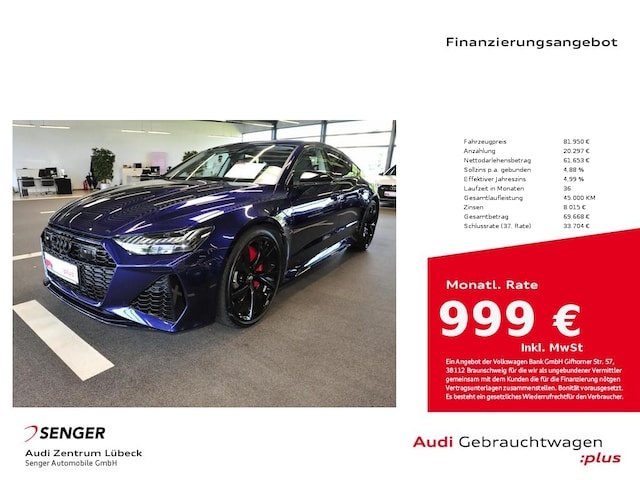 Audi RS7