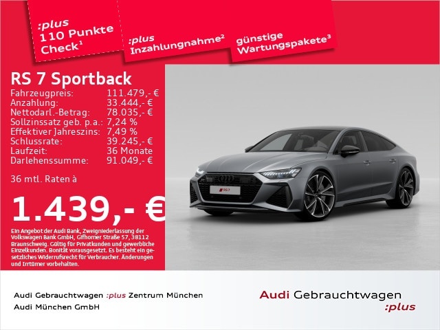 Audi RS7
