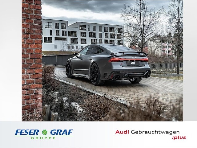 Audi RS7