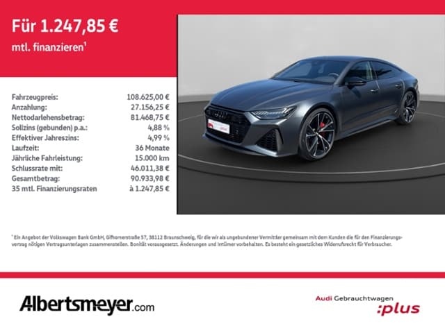 Audi RS7