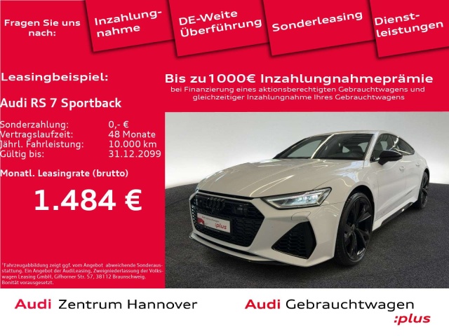 Audi RS7