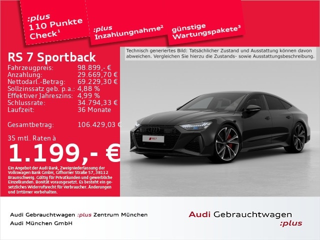 Audi RS7