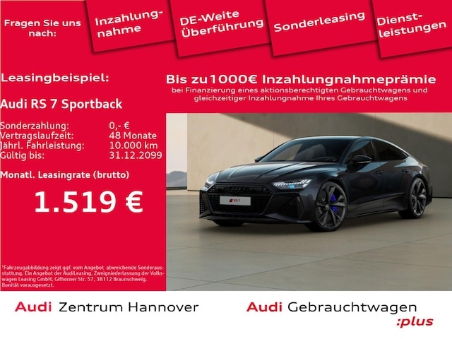 Audi RS7