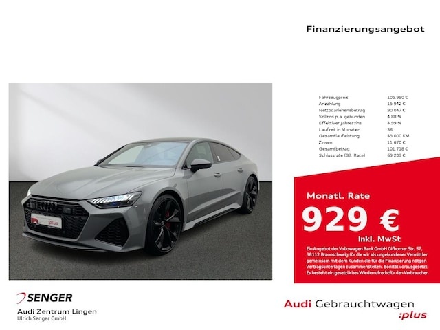 Audi RS7