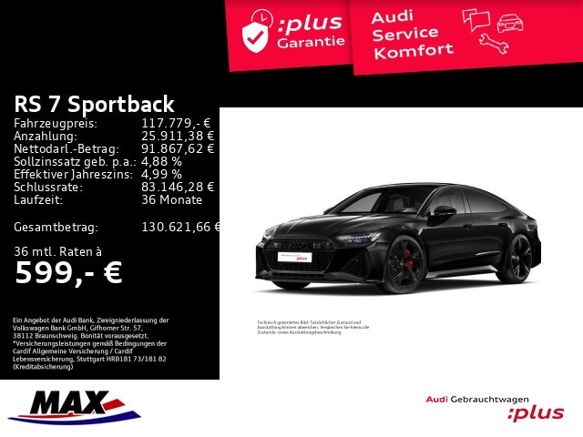 Audi RS7