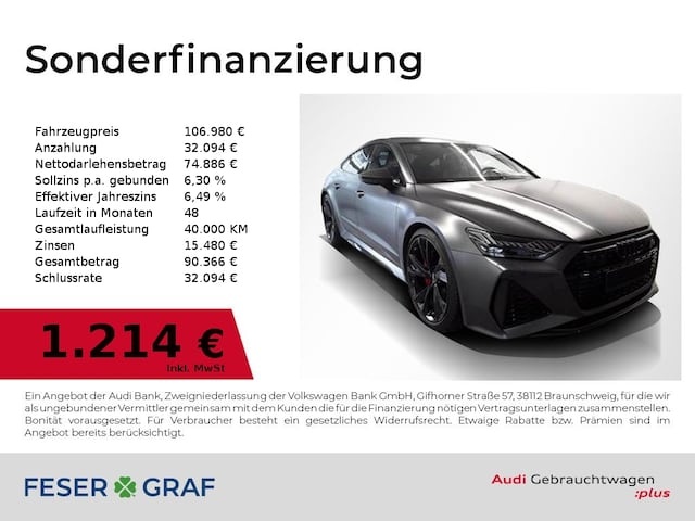 Audi RS7