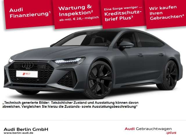 Audi RS7