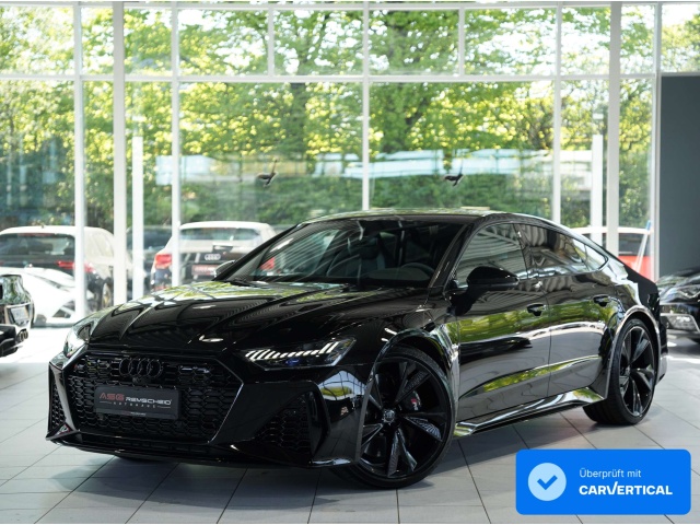 Audi RS7