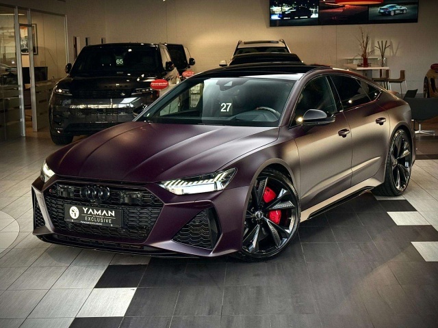Audi RS7