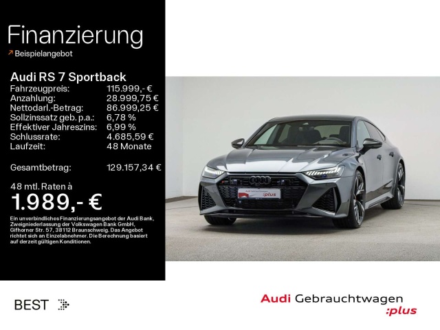 Audi RS7
