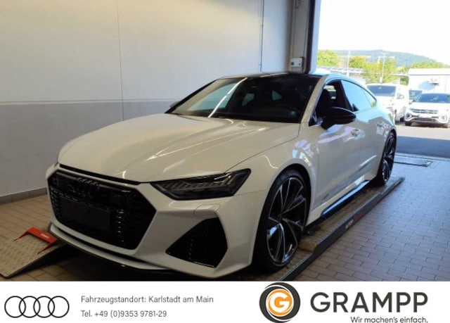 Audi RS7