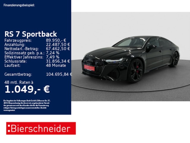 Audi RS7
