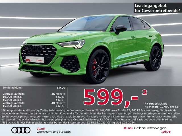 Audi RSQ3