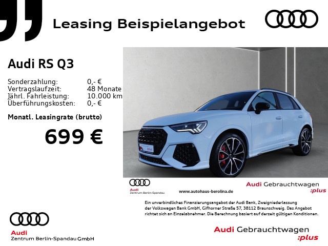 Audi RSQ3