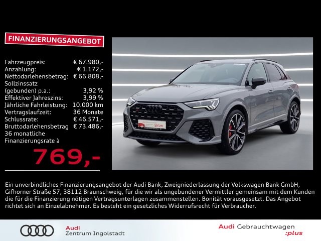 Audi RSQ3