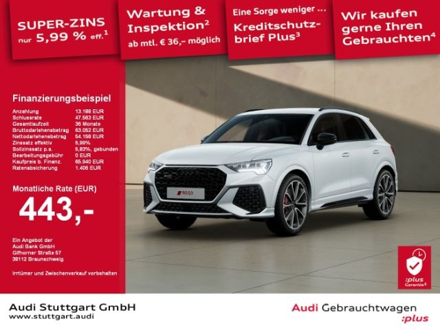 Audi RSQ3