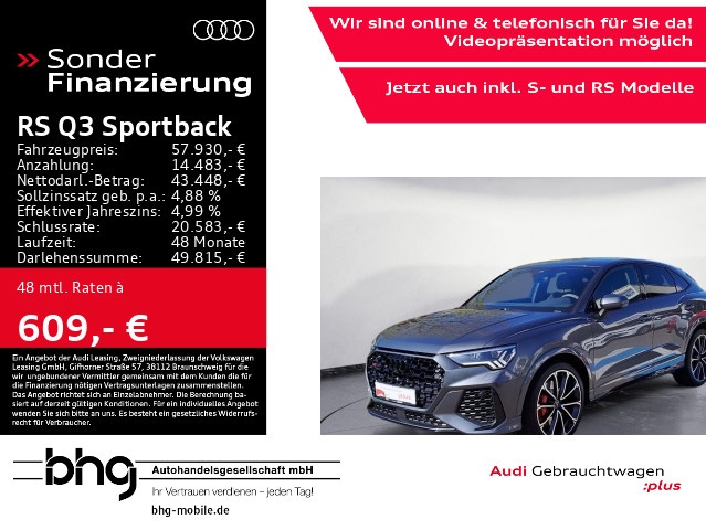 Audi RSQ3