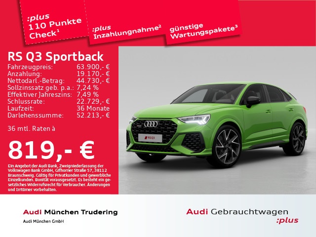 Audi RSQ3