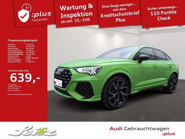 Audi RSQ3