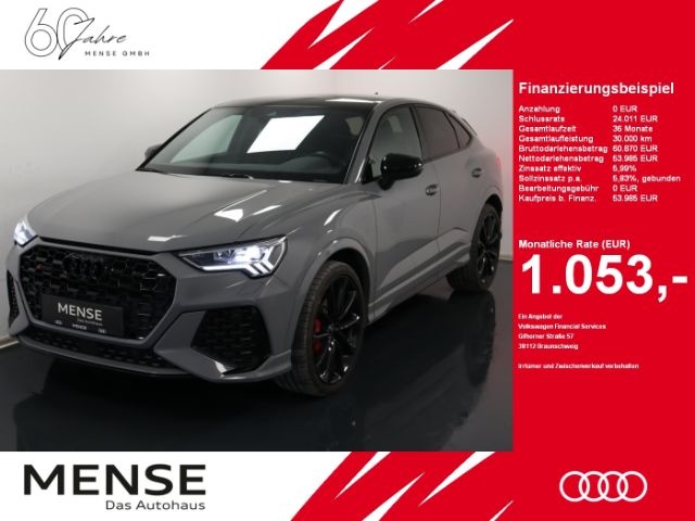 Audi RSQ3