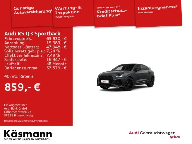 Audi RSQ3