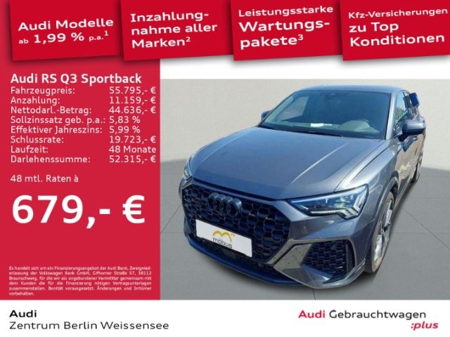 Audi RSQ3
