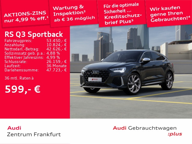 Audi RSQ3