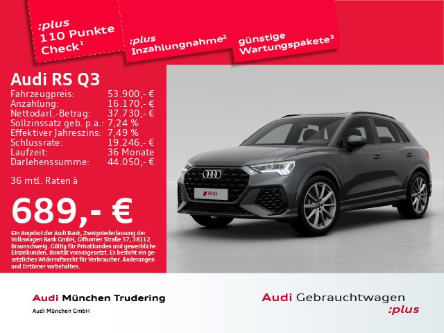 Audi RSQ3
