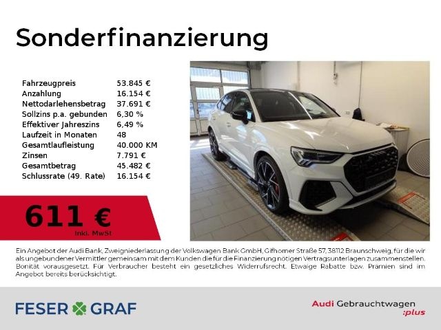 Audi RSQ3