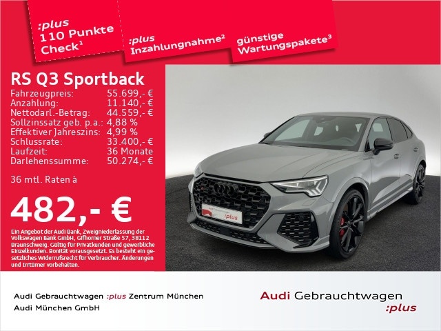 Audi RSQ3