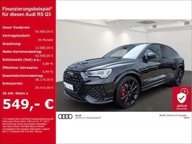 Audi RSQ3
