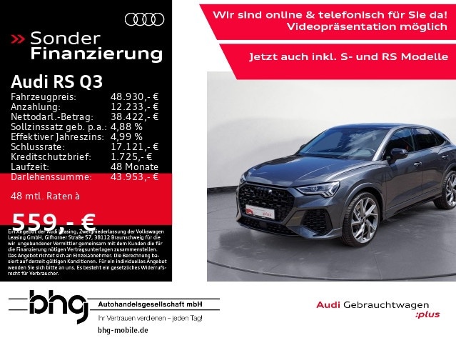 Audi RSQ3